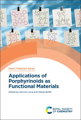 Applicazioni dei porfirinidi come materiali funzionali - Applications of Porphyrinoids as Functional Materials
