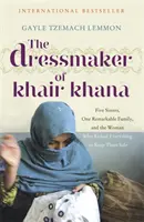 La sarta di Khair Khana - Dressmaker of Khair Khana