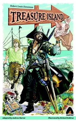 L'isola del tesoro: Il romanzo grafico - Treasure Island: The Graphic Novel