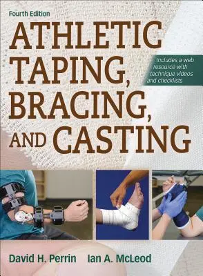 Taping atletico, bretellaggio e casting - Athletic Taping, Bracing, and Casting