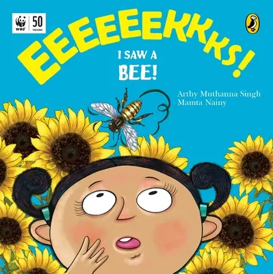 Eeks! Ho visto un'ape! - Eeks! I Saw a Bee!