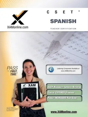Guida allo studio per la preparazione al test di certificazione degli insegnanti Cset Spagnolo - Cset Spanish Teacher Certification Test Prep Study Guide