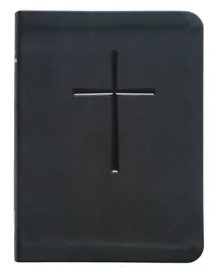 1979 Book of Common Prayer Edizione Vivella: Nero - 1979 Book of Common Prayer Vivella Edition: Black