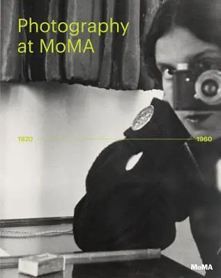 La fotografia al Moma: dal 1920 al 1960 - Photography at Moma: 1920 to 1960