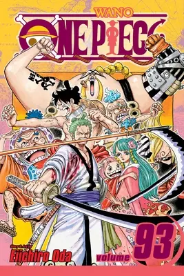 One Piece, Vol. 93, 93