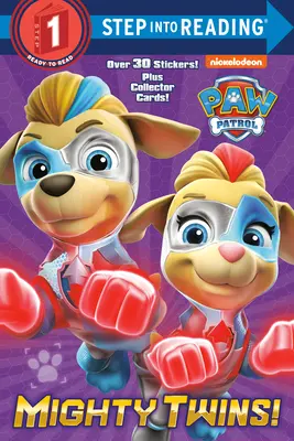Gemelli potenti! (Paw Patrol) - Mighty Twins! (Paw Patrol)