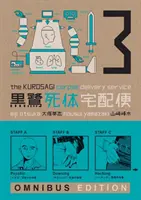 Il servizio di consegna dei cadaveri Kurosagi, libro terzo - The Kurosagi Corpse Delivery Service, Book Three