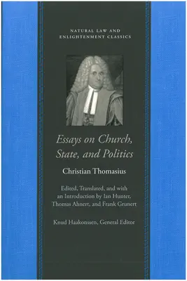 Saggi su Chiesa, Stato e Politica - Essays on Church, State, and Politics