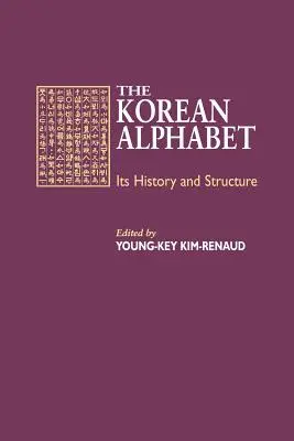 Kim-Renaud: La carta alfa coreana - Kim-Renaud: The Korean Alpha Paper