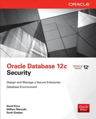 Sicurezza del database Oracle 12c - Oracle Database 12c Security