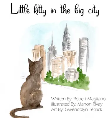 La piccola Kitty nella grande città - Little Kitty in the Big City