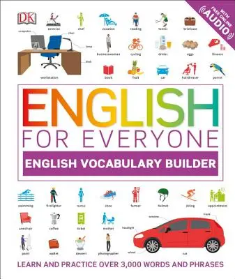 Inglese per tutti: Vocabolario inglese per tutti (Edizione Biblioteca) - English for Everyone: English Vocabulary Builder (Library Edition)
