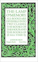 La lampada della memoria - The Lamp of Memory