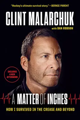 Una questione di centimetri: Come sono sopravvissuto nella piega e oltre - A Matter of Inches: How I Survived in the Crease and Beyond