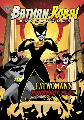 La trama perfetta di Catwoman - Catwoman's Purrfect Plot