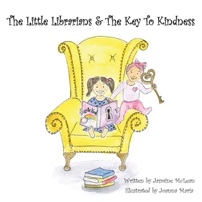 I piccoli bibliotecari e la chiave della gentilezza - The Little Librarians & The Key To Kindness