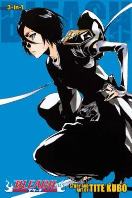 Bleach (3-In-1 Edition), Vol. 18, 18: Include i vol. 52, 53 & 54 - Bleach (3-In-1 Edition), Vol. 18, 18: Includes Vols. 52, 53 & 54