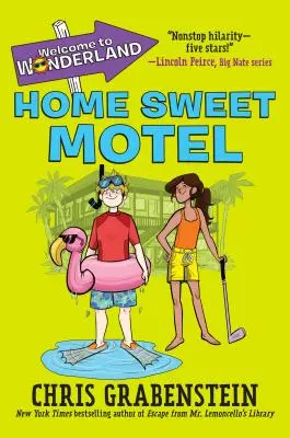 Benvenuti nel Paese delle Meraviglie #1: Casa dolce Motel - Welcome to Wonderland #1: Home Sweet Motel