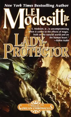 Lady-Protector: L'ottavo libro delle Cronache Coreane - Lady-Protector: The Eighth Book of the Corean Chronicles
