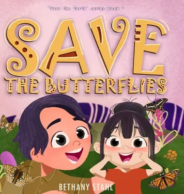 Salviamo le farfalle - Save the Butterflies