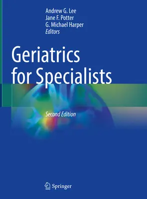 Geriatria per specialisti - Geriatrics for Specialists