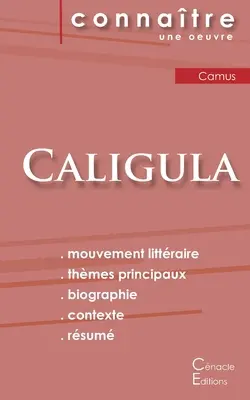 Scheda di lettura di Caligola di Albert Camus (Analisi letteraria e critica completa) - Fiche de lecture Caligula de Albert Camus (Analyse littraire de rfrence et rsum complet)