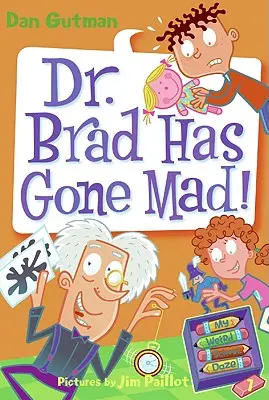 La mia strana scuola #7: Il dottor Brad è impazzito! - My Weird School Daze #7: Dr. Brad Has Gone Mad!
