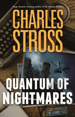 Il quantum degli incubi - Quantum of Nightmares