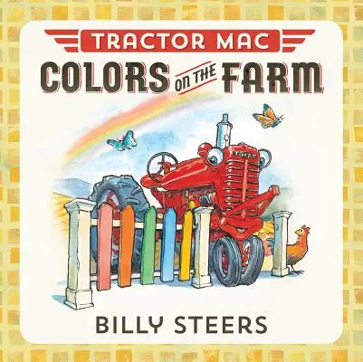 Tractor Mac colora la fattoria - Tractor Mac Colors on the Farm