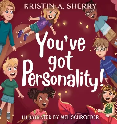Hai personalità! - You've Got Personality!