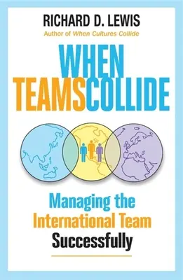 Quando le squadre si scontrano: Gestire con successo un team internazionale - When Teams Collide: Managing the International Team Successfully