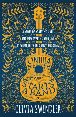 Cynthia Memulai Sebuah Band - Cynthia Starts a Band