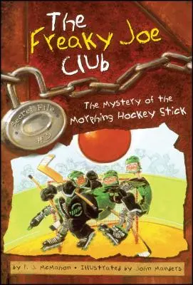 Il mistero del bastone da hockey che si trasforma - The Mystery of the Morphing Hockey Stick
