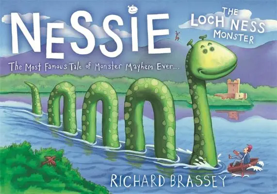 Nessie, il mostro di Loch Ness - Nessie The Loch Ness Monster