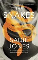 Serpenti - L'avvincente libro scelto dal club di Richard e Judy - Snakes - The gripping Richard and Judy Bookclub Pick
