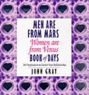 Gli uomini vengono da Marte, le donne da Venere Libro dei giorni - Men Are From Mars, Women Are From Venus Book Of Days