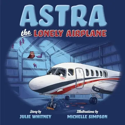 Astra l'aereo solitario - Astra the Lonely Airplane