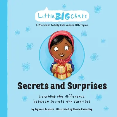 Segreti e sorprese: Imparare la differenza tra segreti e sorprese - Secrets and Surprises: Learning the difference between secrets and surprises