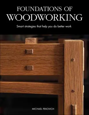 Fondamenti di falegnameria - Foundations of Woodworking