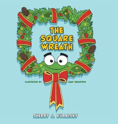 La corona quadrata - The Square Wreath