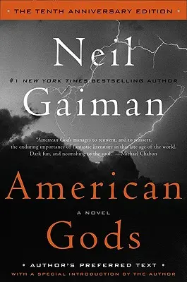 Gli dei americani - American Gods