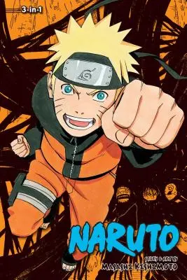 Naruto (3-In-1 Edition), Vol. 13, 13: include i volumi 37, 38 e 39. 37, 38 & 39 - Naruto (3-In-1 Edition), Vol. 13, 13: Includes Vols. 37, 38 & 39
