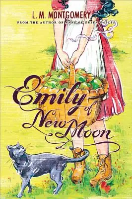 Emily di New Moon - Emily of New Moon