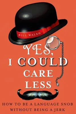 Sì, non me ne può fregare di meno - Yes, I Could Care Less