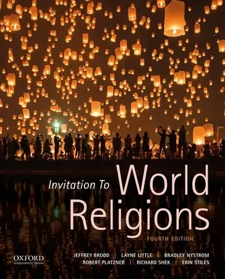 Invito alle religioni del mondo - Invitation to World Religions