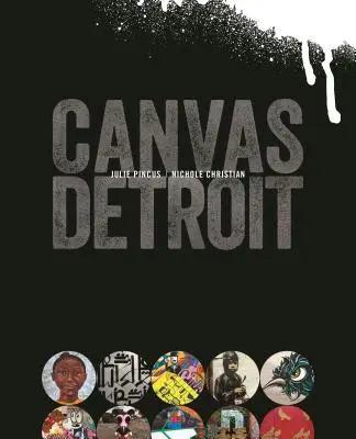 Tela di Detroit - Canvas Detroit