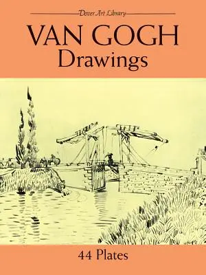 Disegni di Van Gogh: 44 tavole - Van Gogh Drawings: 44 Plates