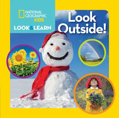 National Geographic Kids Guarda e impara: Guarda fuori! - National Geographic Kids Look and Learn: Look Outside!