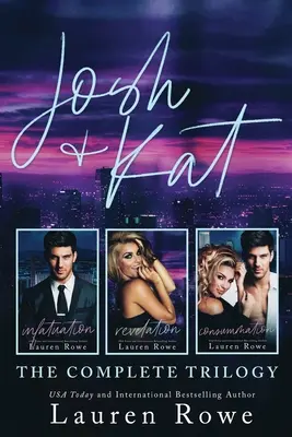 La trilogia di Josh e Kat: Un pacchetto di libri 1-3 - The Josh & Kat Trilogy: A Bundle of Books 1-3