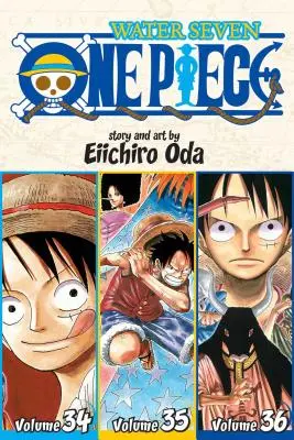 One Piece (Edizione Omnibus), Vol. 12, 12: Include i Vol. 34, 35 & 36 - One Piece (Omnibus Edition), Vol. 12, 12: Includes Vols. 34, 35 & 36